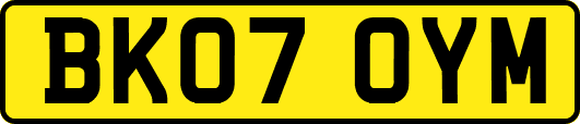 BK07OYM