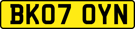 BK07OYN