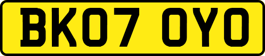 BK07OYO