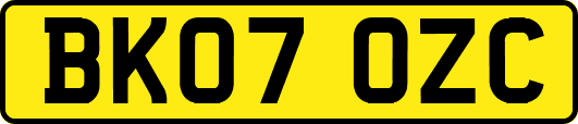 BK07OZC