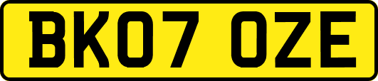 BK07OZE