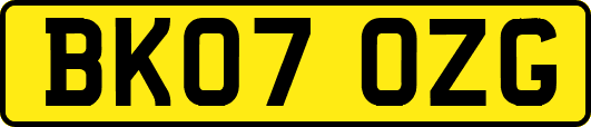 BK07OZG