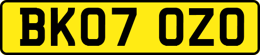 BK07OZO