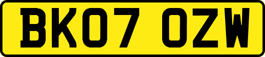 BK07OZW