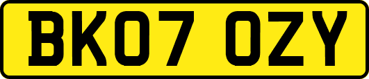 BK07OZY
