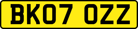 BK07OZZ