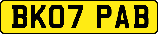BK07PAB