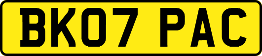 BK07PAC