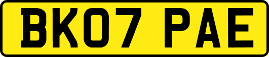 BK07PAE