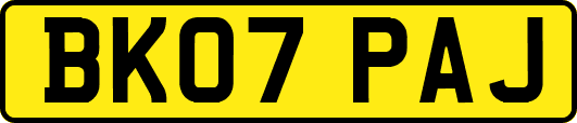 BK07PAJ