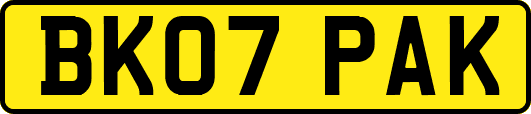 BK07PAK