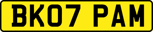 BK07PAM
