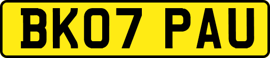 BK07PAU
