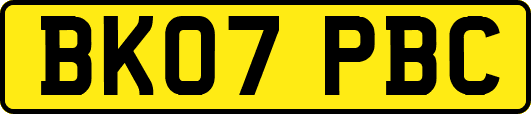BK07PBC