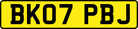BK07PBJ