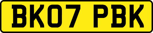 BK07PBK