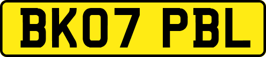 BK07PBL