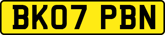 BK07PBN