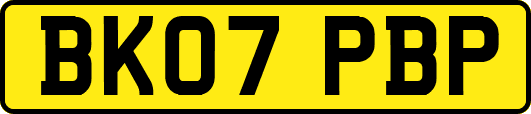 BK07PBP