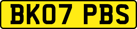 BK07PBS