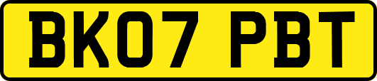 BK07PBT