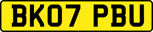 BK07PBU