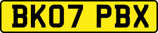 BK07PBX