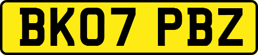 BK07PBZ