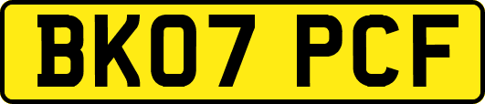 BK07PCF