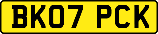 BK07PCK