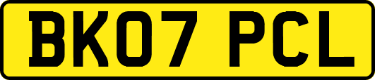 BK07PCL