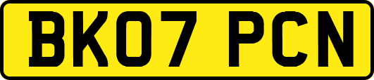 BK07PCN