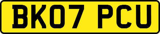 BK07PCU