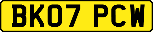 BK07PCW