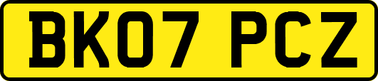 BK07PCZ
