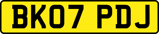 BK07PDJ