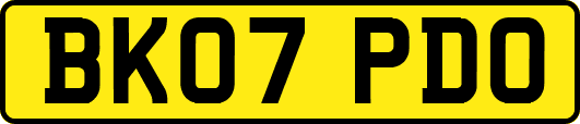 BK07PDO