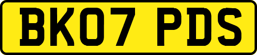 BK07PDS