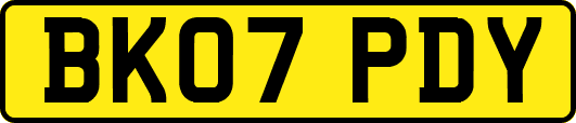 BK07PDY