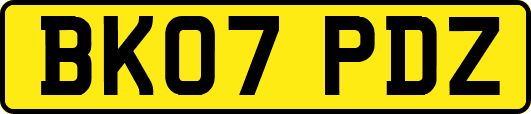 BK07PDZ