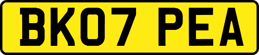 BK07PEA