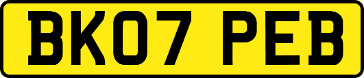 BK07PEB