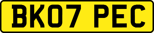 BK07PEC
