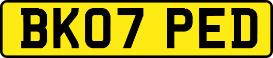 BK07PED