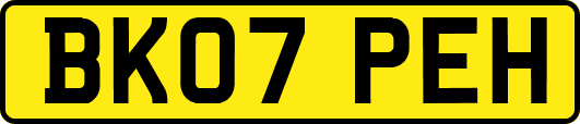 BK07PEH