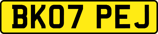 BK07PEJ