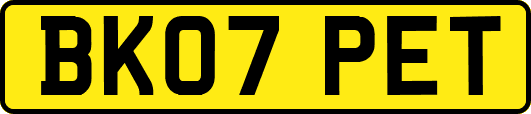 BK07PET