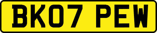 BK07PEW