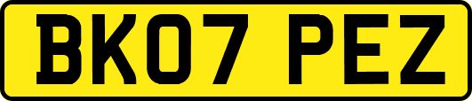 BK07PEZ