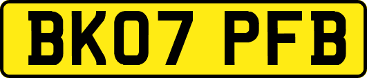 BK07PFB